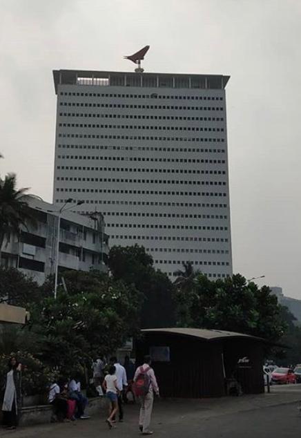 Air India building Nariman Point