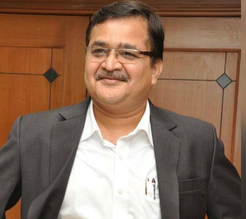 Dr Sanjay Chaturvedi
