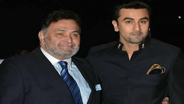 Ranbir Kapoor signed the documents of sale of RK Studios on behalf of father Rishi Kapoor