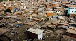 Dharavi, Asia's largest slum