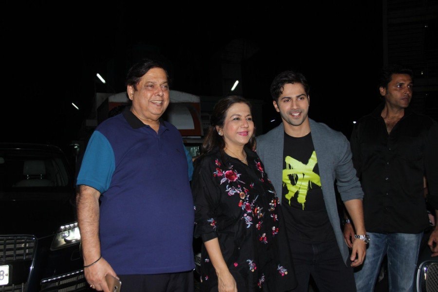 Varun Dhawan's mom to receive Rs 31.5K a month. - Square Feat India
