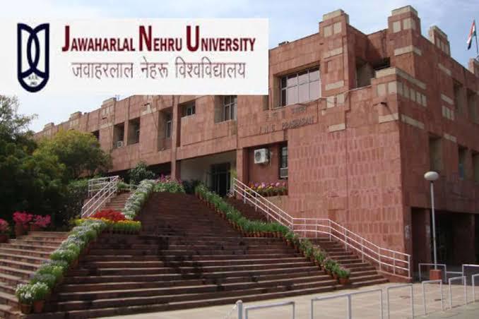 JNU university received more during NaMo regime