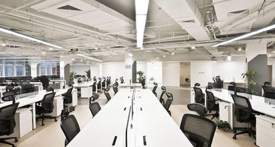 Office rental see a growth in H1 of 2020