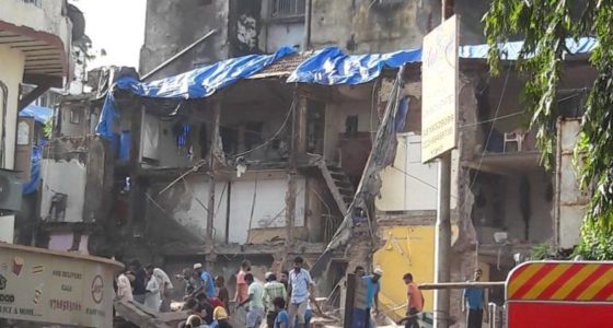 Mumbai's most dangerous building list is out