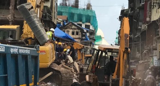 MHADA says Mumbai has no dangerous building this year
