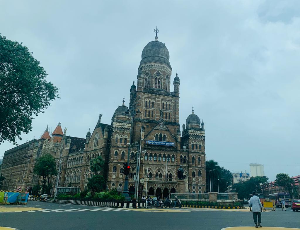Clsoe to 50% of Buildings in Mumbai do not have an OC