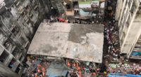 Bhiwandi Building collapse