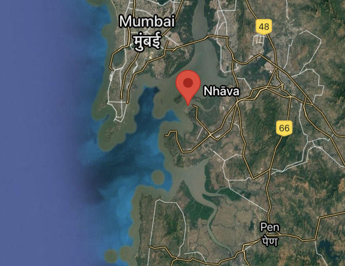 Island near Mumbai to be developed as Picnic spot