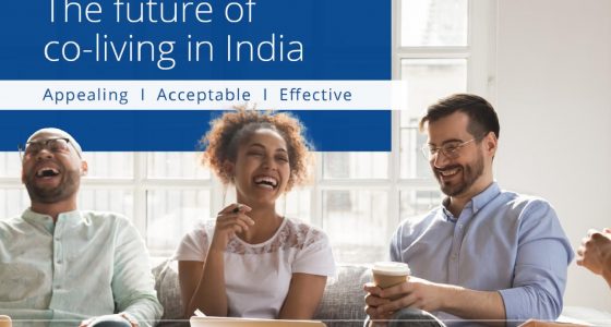 co-living in india
