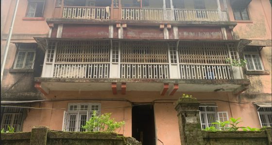 Parsi trust building Boyce up for redevelopment