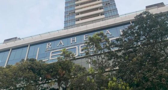 Raheja Legend sees India's most expensive realty deal