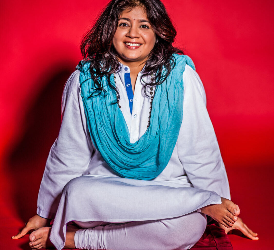 Yoga Therapists Indu Arora