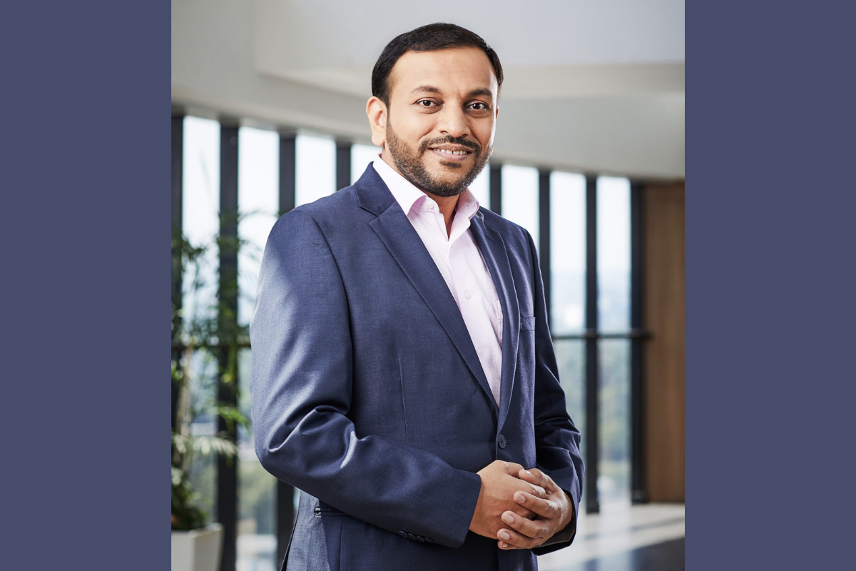 Rahul Talele, Group CEO of Kolte-Patil Developers Limited