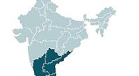 Southern cities of India