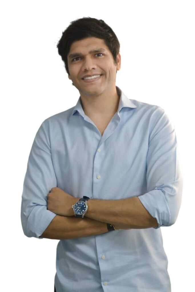 Varun Poddar, CEO/Founder, VOX India