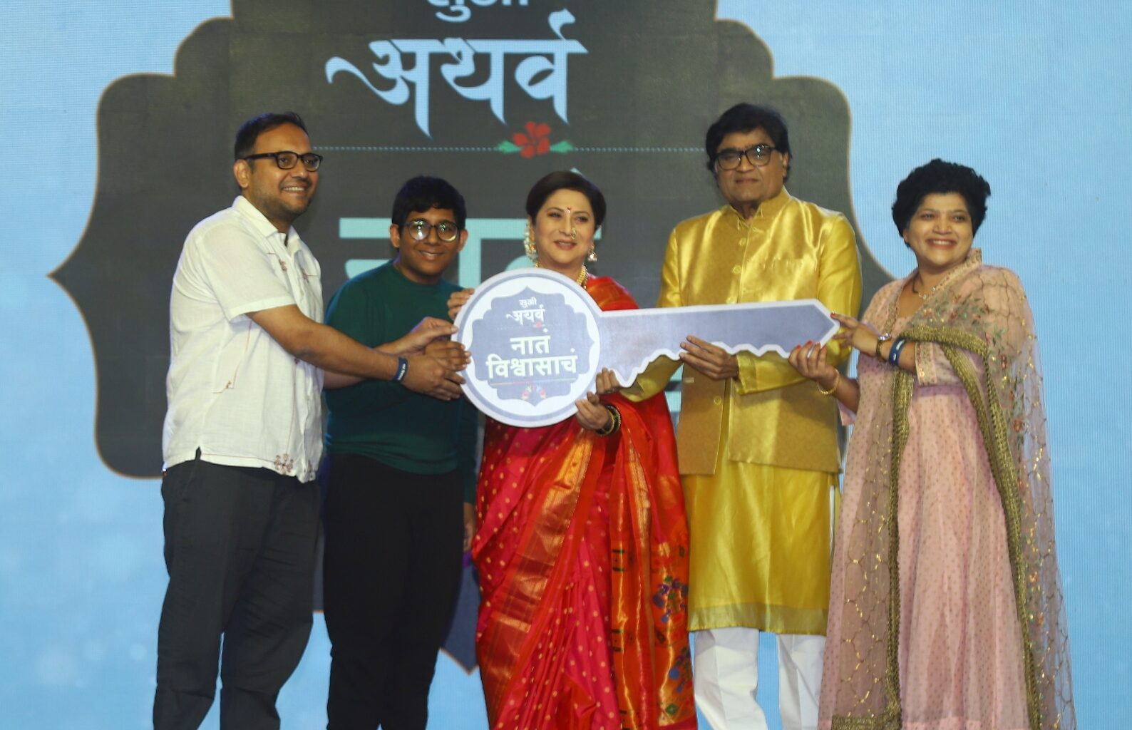Sugee Group Marks Successful Completion of homes promised before its scheduled time to 160+ Families at ‘Sugee Atharva’