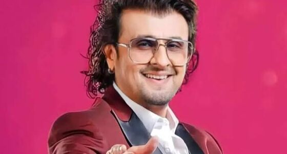 Sonu Nigam