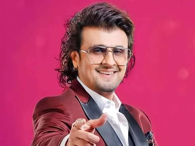 Sonu Nigam