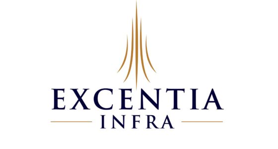 Excentia Infra- Logo