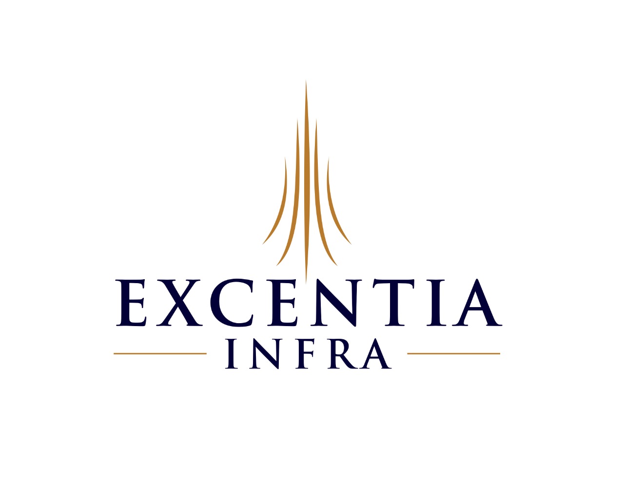 Excentia Infra- Logo