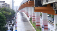 MMRDA double decker flyover first in Mumbai