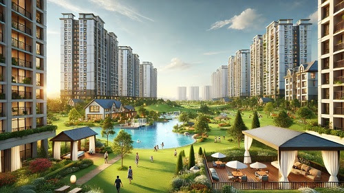 Luxury housing Delhi-NCR