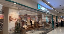 Nitori Japan Store Launch India