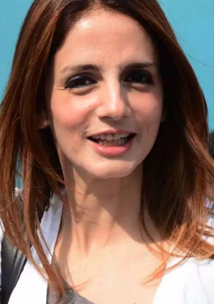 Sussanne Khan