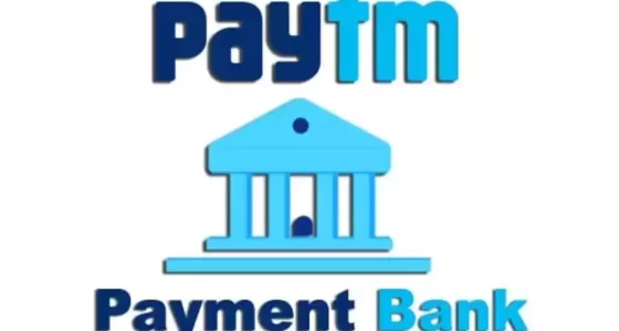 Paytm Payment bank