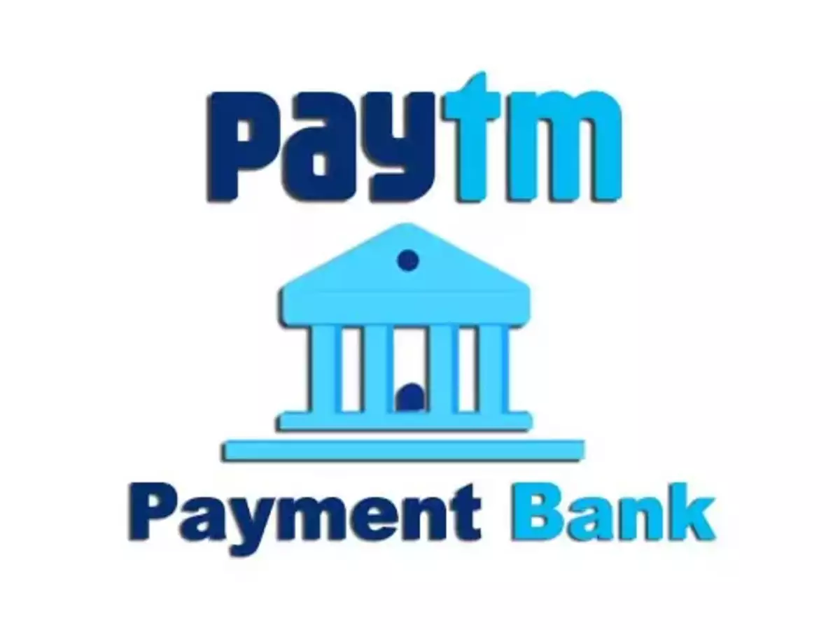 Paytm Payment bank