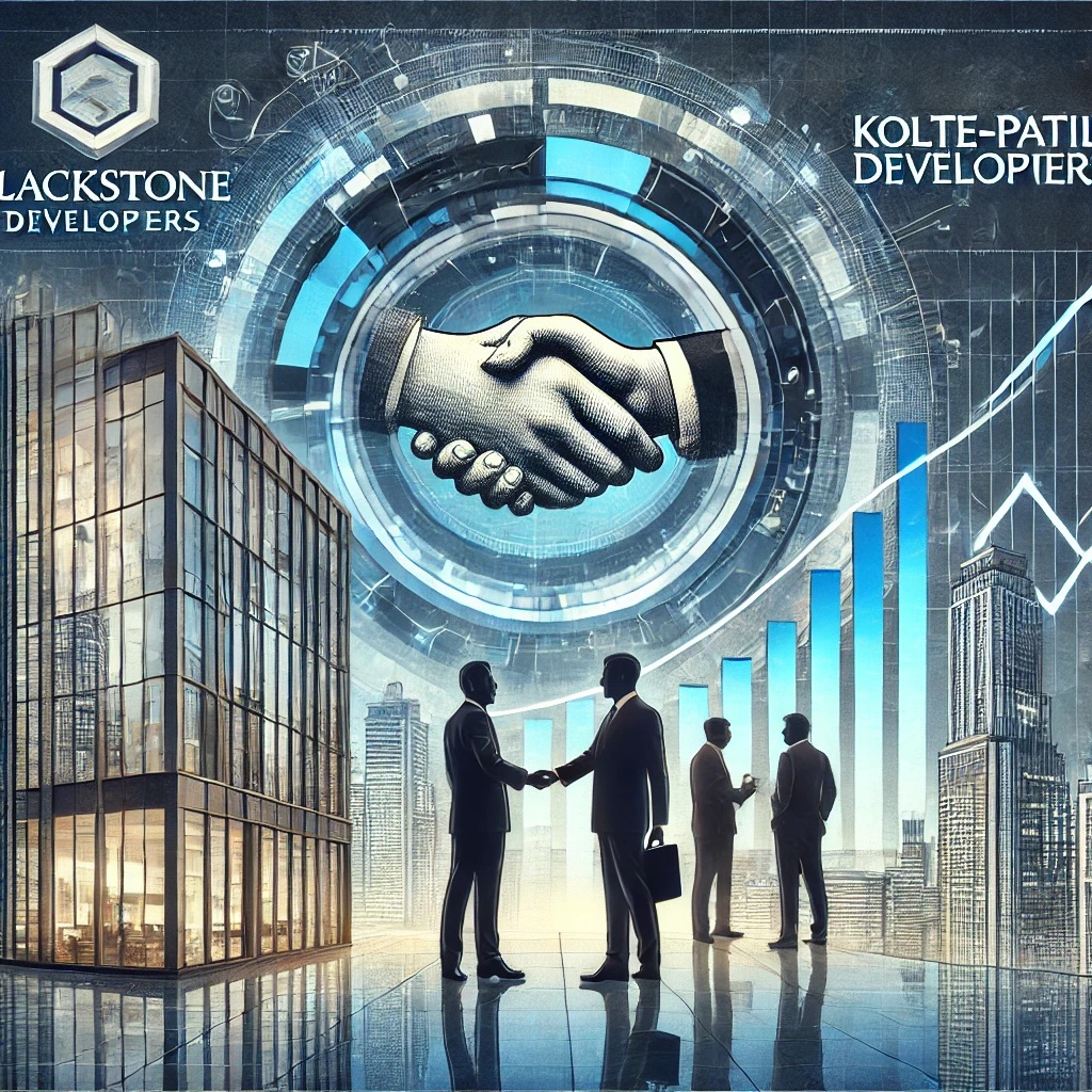 Blackstone’s Acquisition of Kolte-Patil Developers