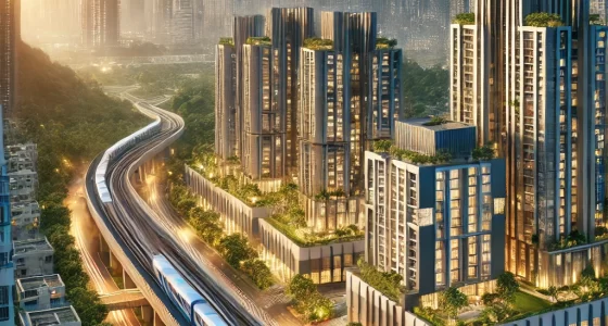 "Chembur’s rapidly evolving skyline, driven by infrastructure growth and luxury real estate developments, cements its status as Mumbai’s next prime investment destination."