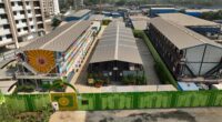 Rustomjee Group launches a 35,000 sq. ft. labour housing facility at Urbania in Thane, offering accommodation for 500 workers with modern amenities, safety systems, and eco-conscious infrastructure.