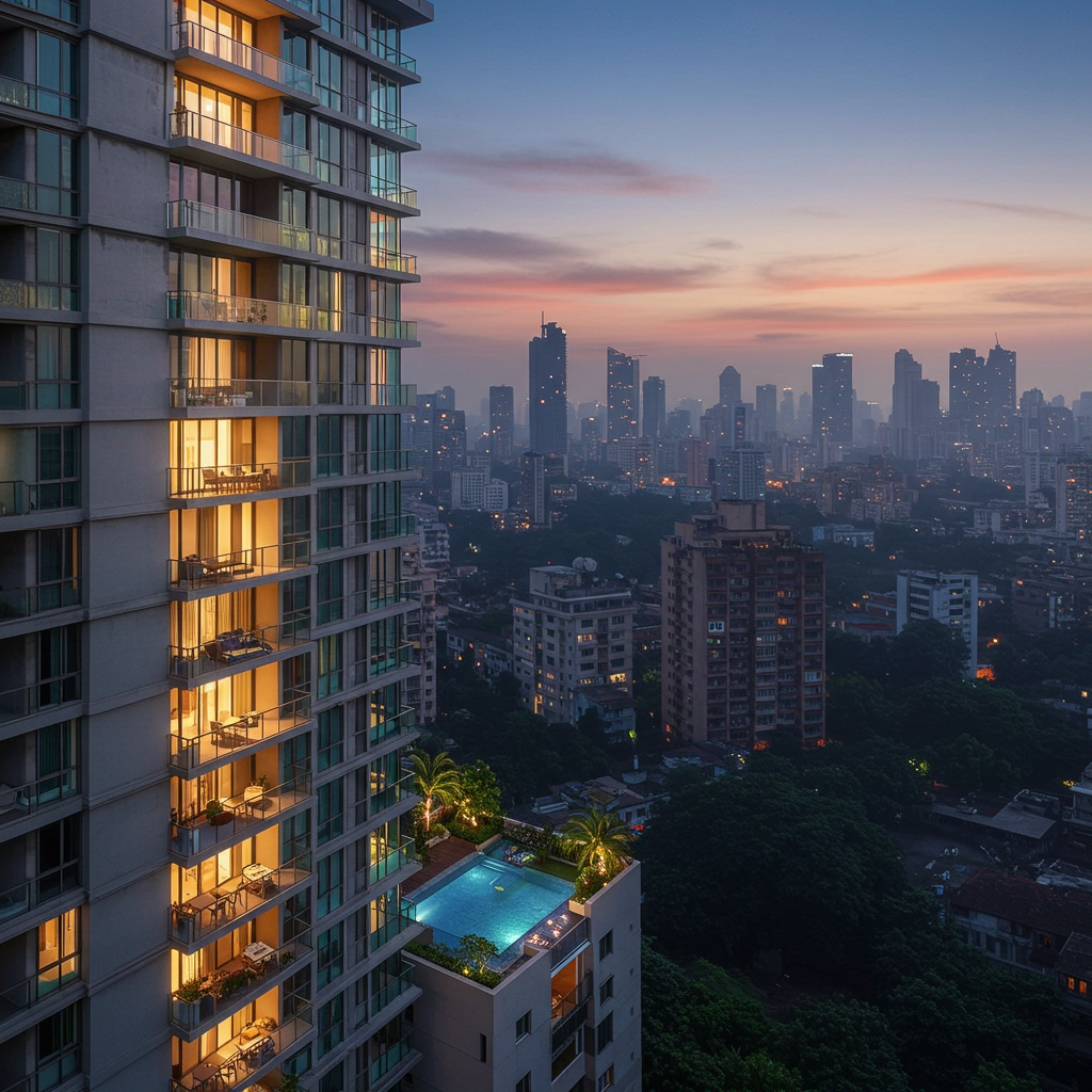 India’s Ultra Luxury Home Market Soars: 49 Homes Above ₹ 100 Crore Sold for ₹ 7,500 Crore in Three Years