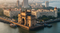 Mumbai's rental agreement data for Q1 2025 shows a strong shift to e-registration, with 88,267 of 96,322 agreements completed online. Includes monthly breakdown of e-registrations and physical registrations.