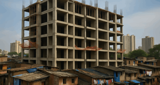 MahaRERA allows fresh registration for Andheri SRA project after terminating the previous developer.