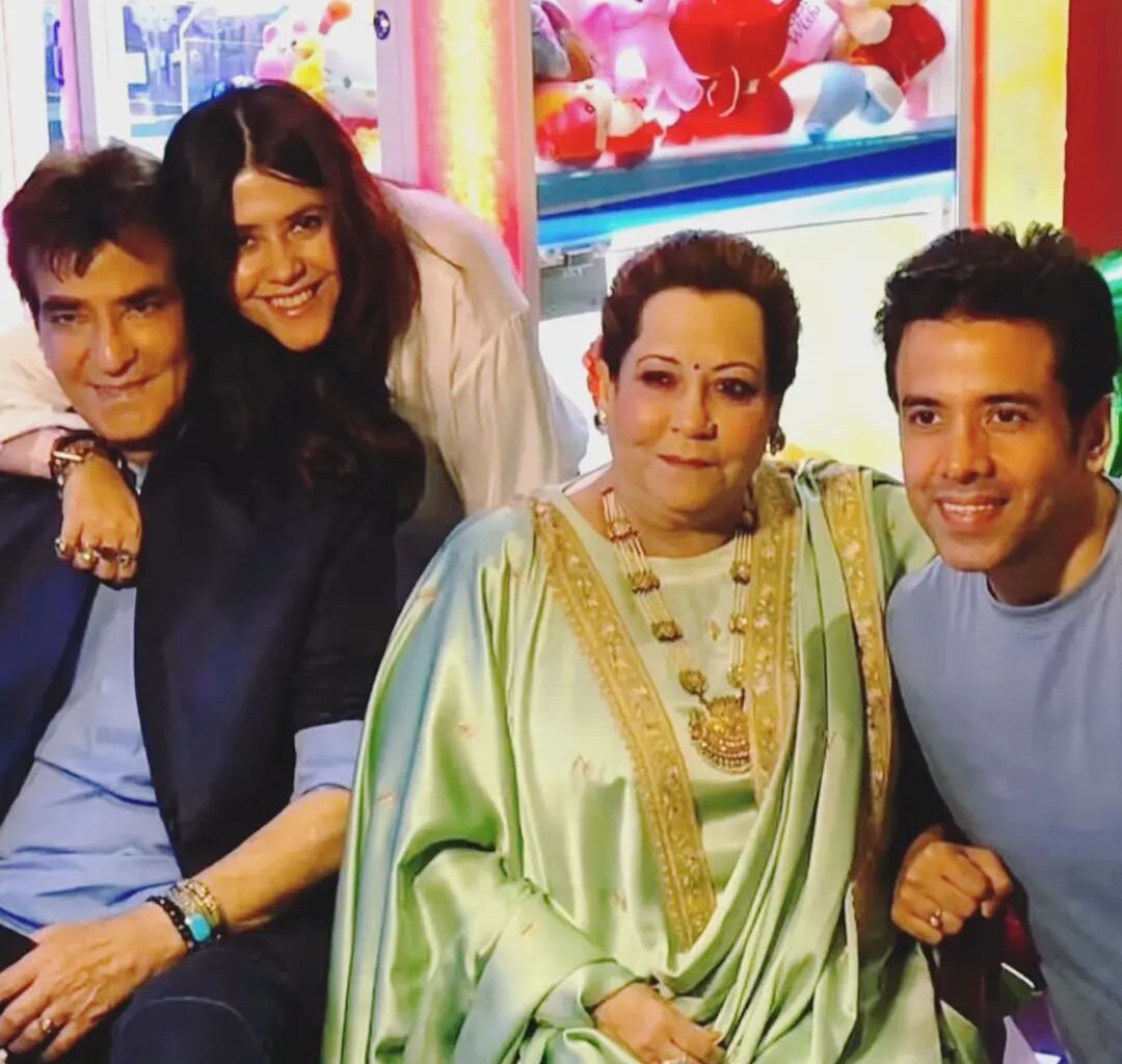 eetendra Kapoor's family firms, Pantheon Buildcon & Tusshar Infra, sell a prime 2.39-acre Andheri land parcel with Balaji IT Park to NTT Global Data Centers for Rs 855 crore.