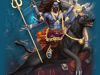 Kalabhairava Ashtakam is a powerful Sanskrit hymn that protects homes and minds from negativity. Discover its full text with meaning and why it belongs in every spiritually conscious household.