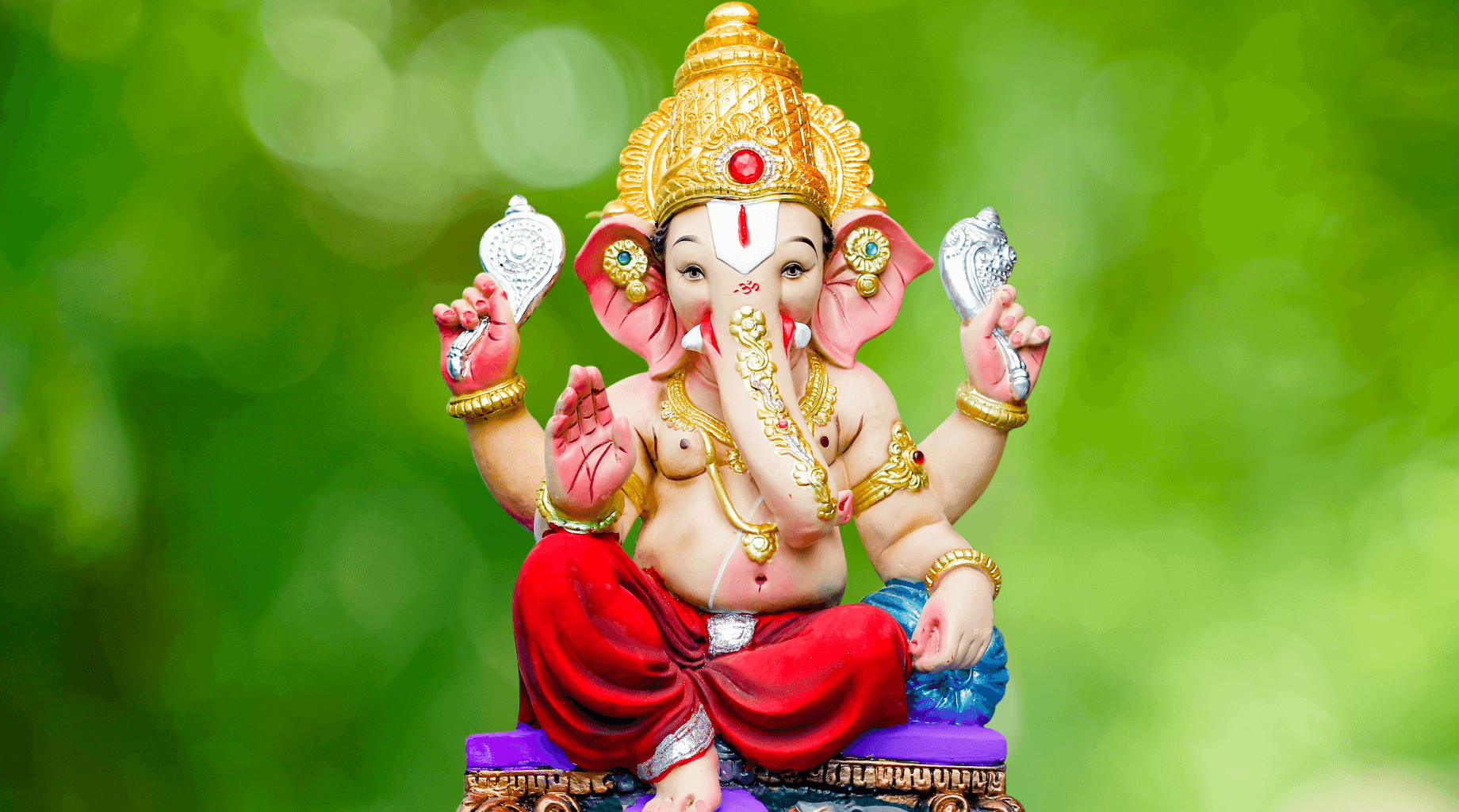 Discover the power of Lord Ganesha's mantras and shlokas for your home. Learn why Ganesh pujan and idol placement invite prosperity, peace, and protection into every household.