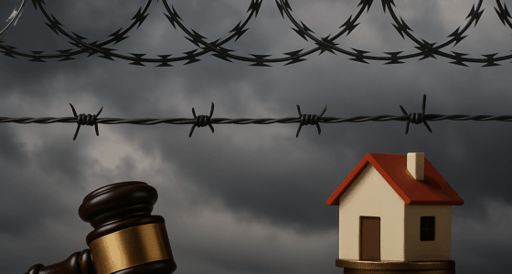 Know about Property Rights during Emergency