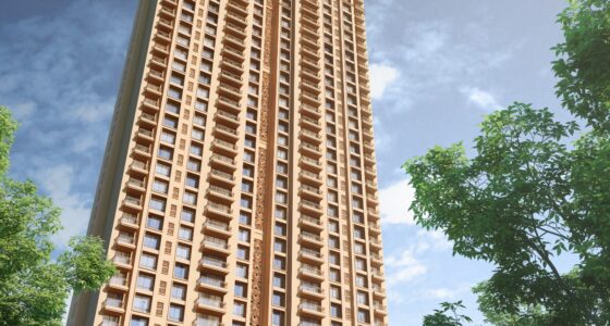 Hiranandani Communities launches ₹1,100 Cr luxury project 'The Arena' in Panvel, offering 2–4 BHK homes in an integrated township with top-tier amenities.