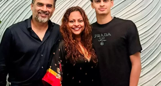 Actor R. Madhavan and wife Sarita lease their Rs. 17.50 crore BKC apartment for Rs. 6.5 lakh/month. 2-year rent deal brings estimated income of Rs. 1.60 crore.