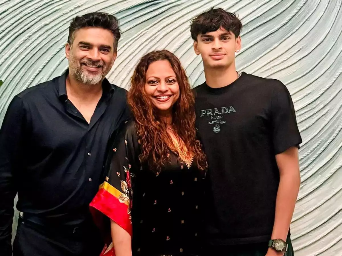 Actor R. Madhavan and wife Sarita lease their Rs. 17.50 crore BKC apartment for Rs. 6.5 lakh/month. 2-year rent deal brings estimated income of Rs. 1.60 crore.