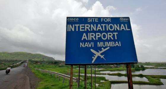 Navi Mumbai Airport