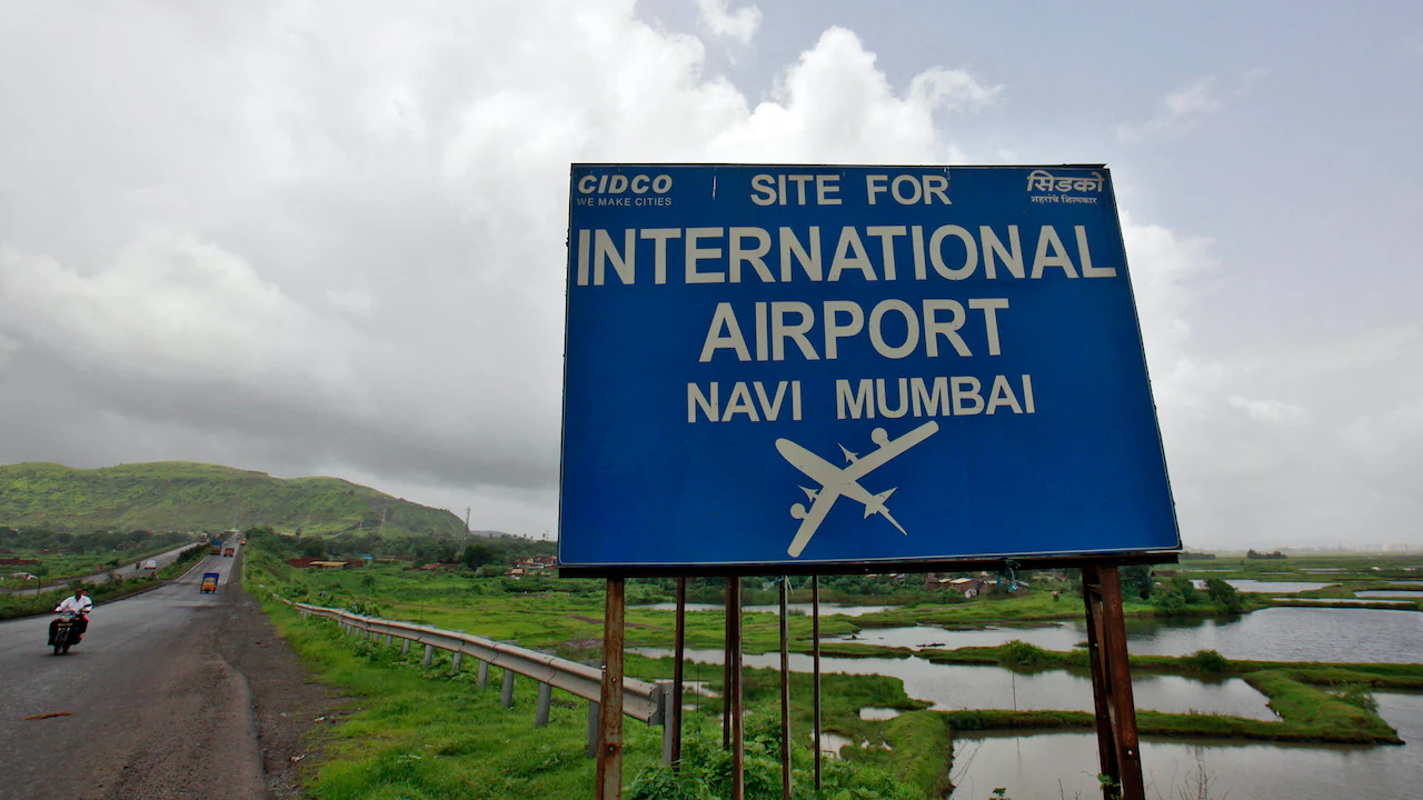 Navi Mumbai Airport