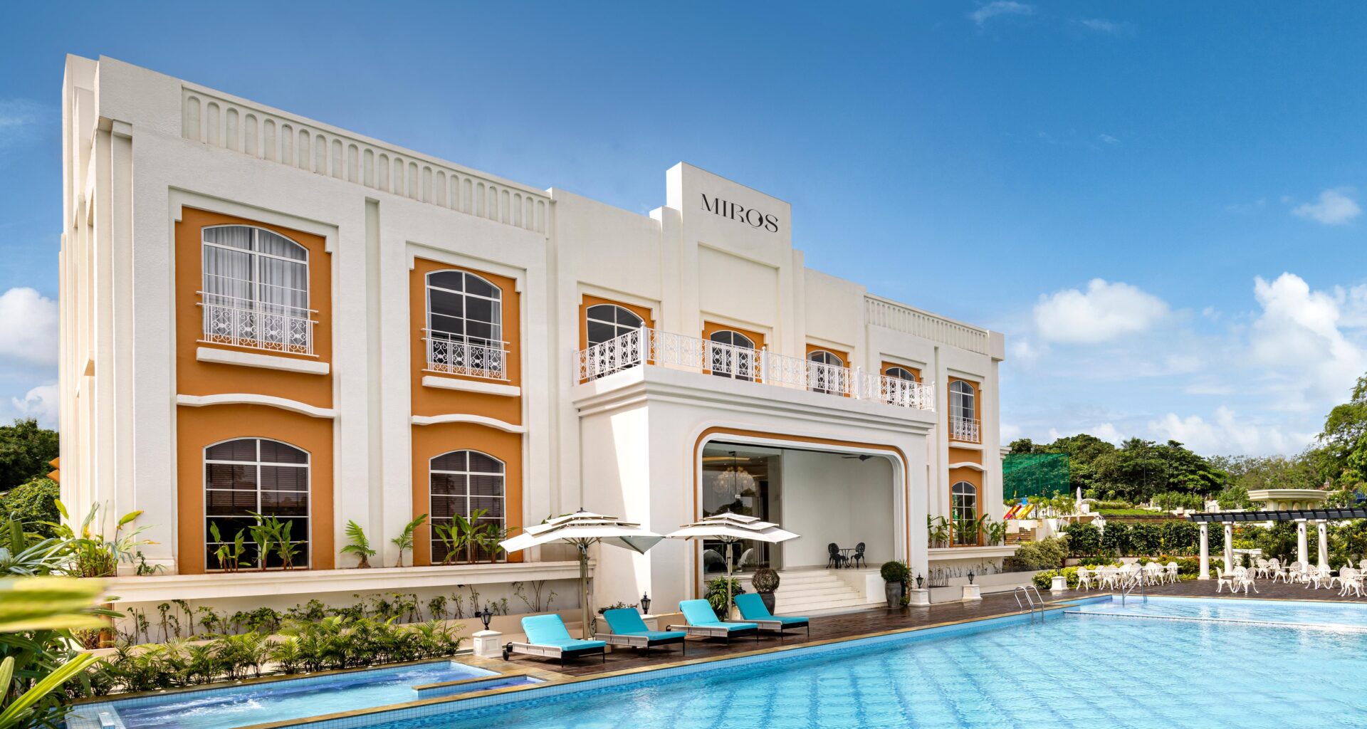The House of Abhinandan Lodha has launched Miros Hotels, a new luxury hospitality brand, debuting in Goa with plans for expansion in Maharashtra. The move signals a growing trend of real estate developers entering lifestyle and leisure segments.