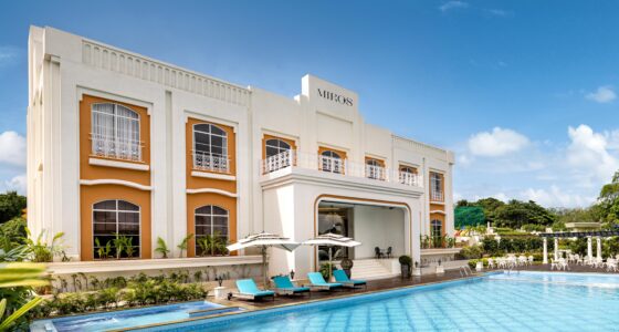 The House of Abhinandan Lodha has launched Miros Hotels, a new luxury hospitality brand, debuting in Goa with plans for expansion in Maharashtra. The move signals a growing trend of real estate developers entering lifestyle and leisure segments.