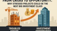 Why Stressed Projects Could Be the Next Big Investment Class