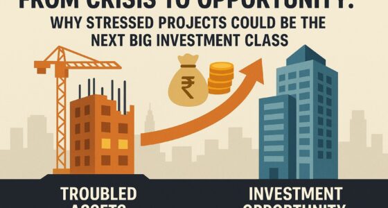 Why Stressed Projects Could Be the Next Big Investment Class