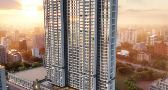 Ashar Arize in Kalwa is set to host national brands Lenskart and Clove Dental, signaling Kalwa’s rise as a high-street retail and lifestyle destination.